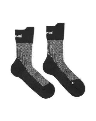 NNormal bežecké ponožky black